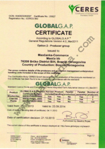 GlobalGAP